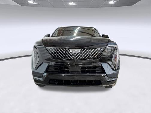 Deep Space Metallic 2026 Cadillac Escalade IQ Sport
