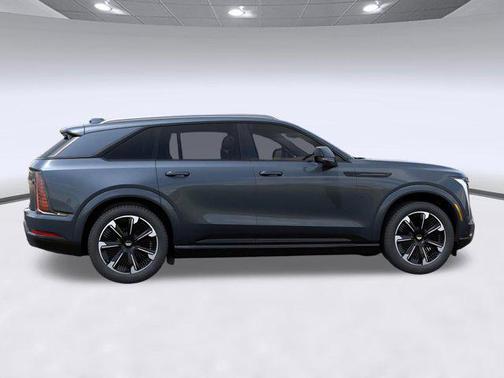 Deep Space Metallic 2026 Cadillac Escalade IQ Sport