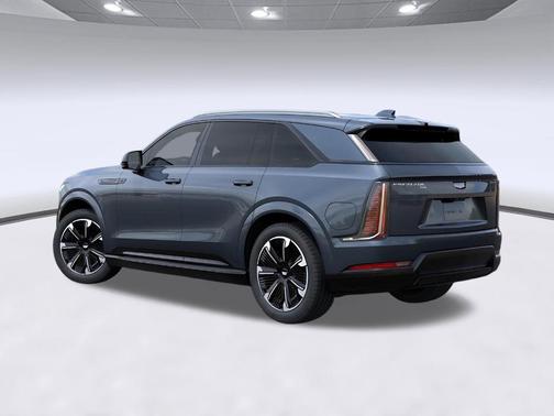Deep Space Metallic 2026 Cadillac Escalade IQ Sport