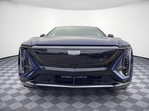 Opulent Blue Metallic 2027 Cadillac LYRIQ Sport