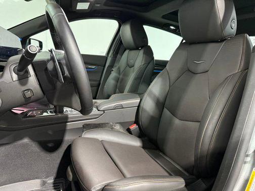 2025 Cadillac CT5 Sport