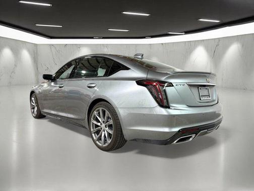 2025 Cadillac CT5 Sport