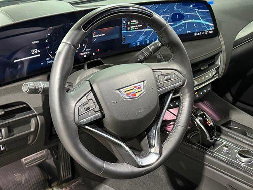 2025 Cadillac CT5 Sport