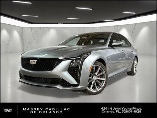 2025 Cadillac CT5 Sport