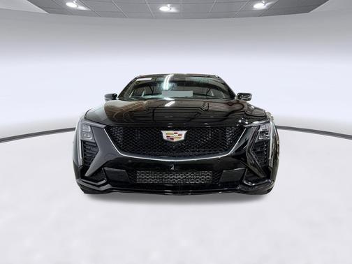 Black Raven 2026 Cadillac CT5 Sport