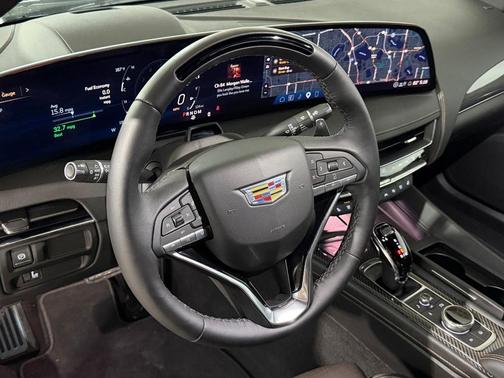 Black Raven 2026 Cadillac CT5 Sport