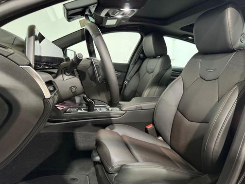 Black Raven 2026 Cadillac CT5 Sport