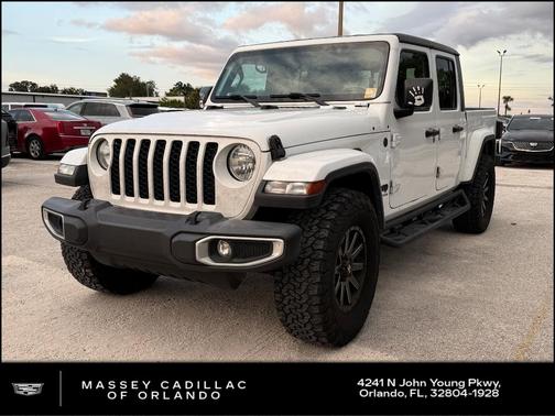 2022 Jeep Gladiator Sport S