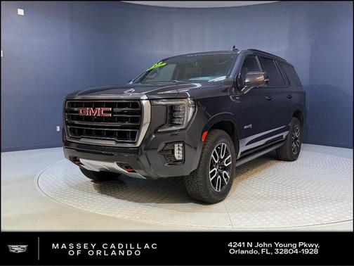 2023 GMC Yukon 4WD AT4