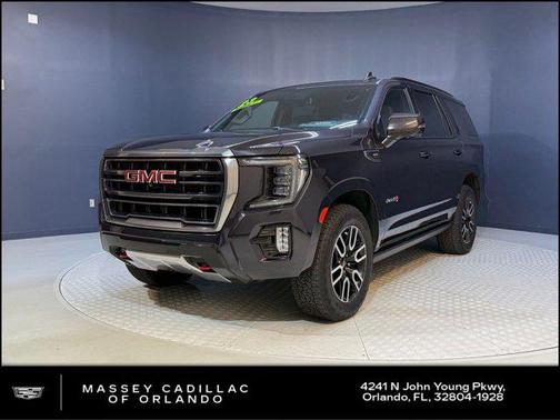 2023 GMC Yukon 4WD AT4