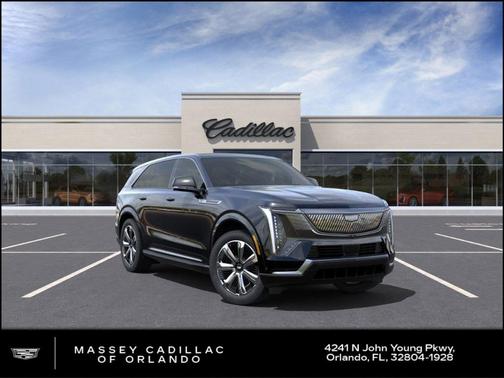 2025 Cadillac Escalade IQ Luxury 1