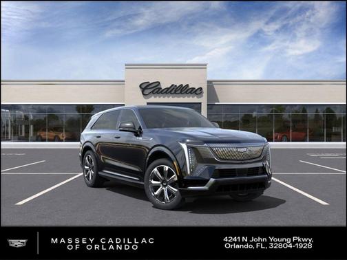 2025 Cadillac Escalade Luxury
