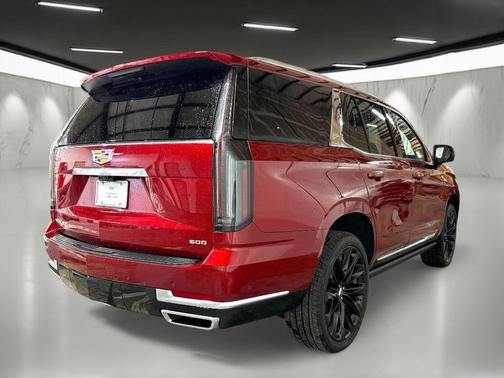 2025 Cadillac Escalade Premium Luxury Platinum