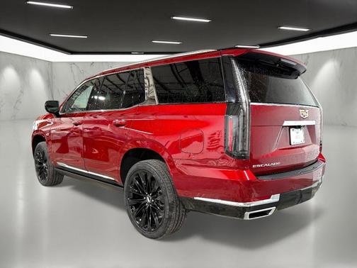2025 Cadillac Escalade Premium Luxury Platinum