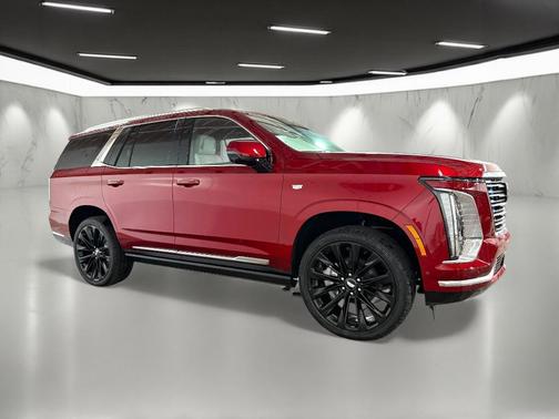 2025 Cadillac Escalade Premium Luxury Platinum
