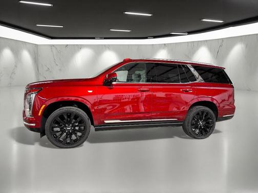 2025 Cadillac Escalade Premium Luxury Platinum