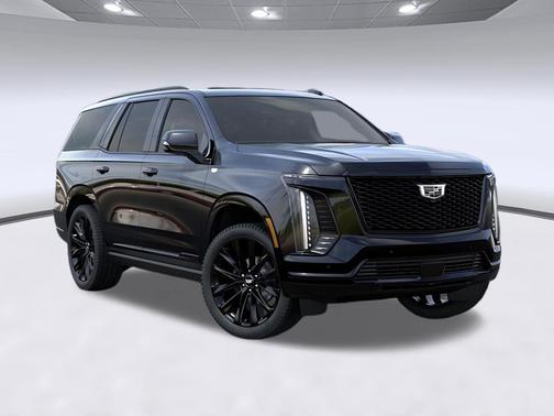 Black Raven 2026 Cadillac Escalade Sport Platinum