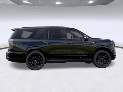 Black Raven 2026 Cadillac Escalade Sport Platinum