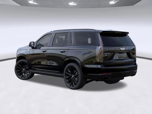 Black Raven 2026 Cadillac Escalade Sport Platinum
