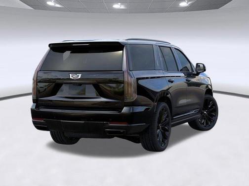 Black Raven 2026 Cadillac Escalade Sport Platinum