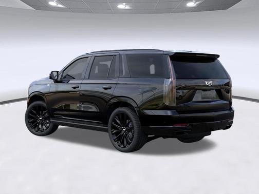 Black Raven 2026 Cadillac Escalade Sport Platinum