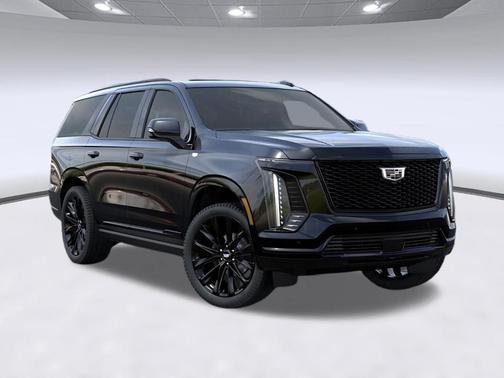 Black Raven 2026 Cadillac Escalade Sport Platinum