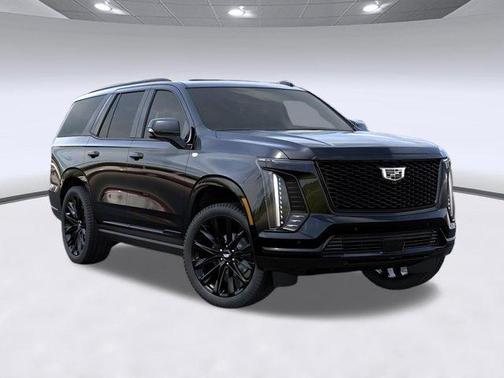 Black Raven 2026 Cadillac Escalade Sport Platinum