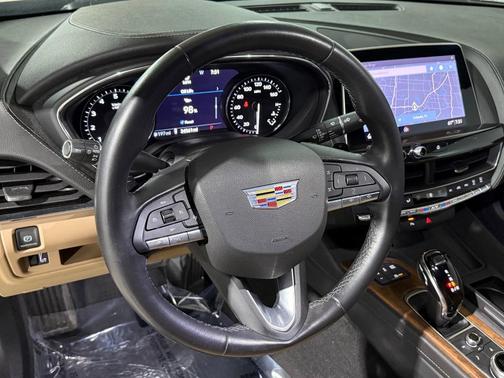 2020 Cadillac CT5 Premium Luxury RWD