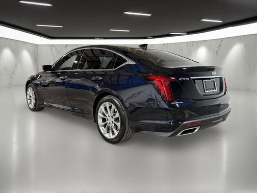 2020 Cadillac CT5 Premium Luxury RWD