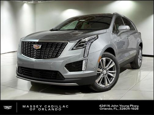 2025 Cadillac XT5 Premium Luxury
