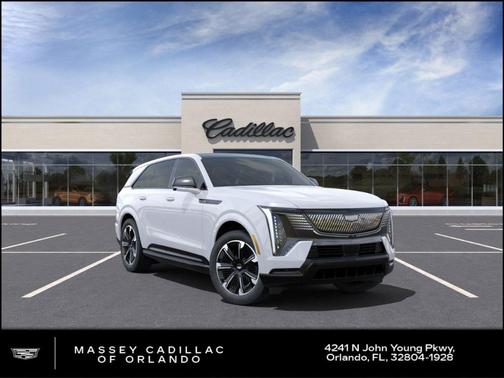 2025 Cadillac Escalade Sport