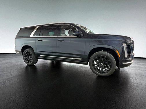 2026 Cadillac Escalade ESV Luxury