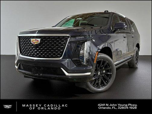 2026 Cadillac Escalade ESV Luxury