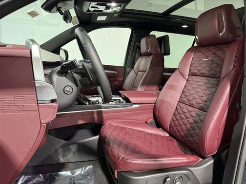 2026 Cadillac Escalade ESV Luxury