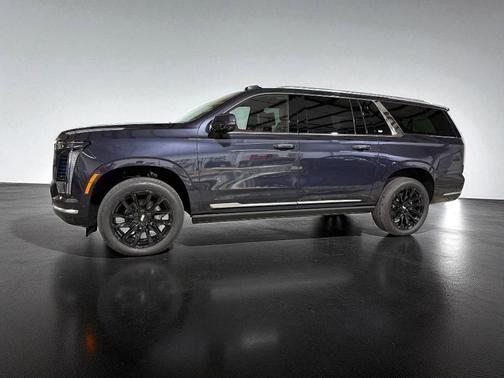2026 Cadillac Escalade ESV Luxury