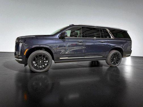 2026 Cadillac Escalade ESV Luxury