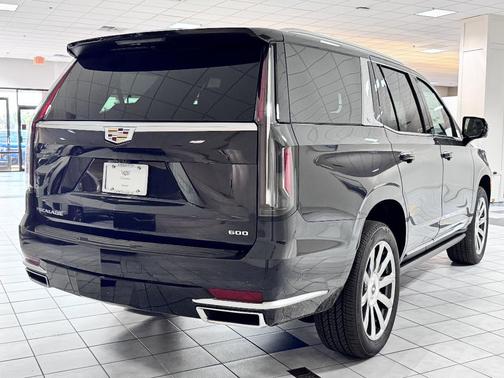 2024 Cadillac Escalade Premium Luxury Platinum