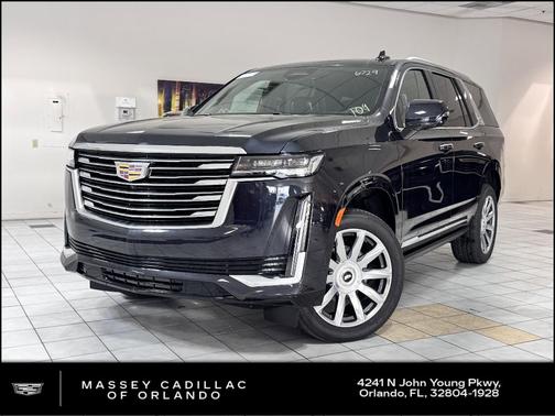 2024 Cadillac Escalade Premium Luxury Platinum