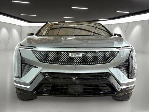 2026 Cadillac OPTIQ Premium Luxury