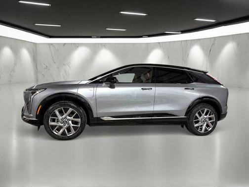 2026 Cadillac OPTIQ Premium Luxury