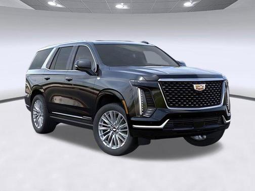 Black Raven 2026 Cadillac Escalade Luxury