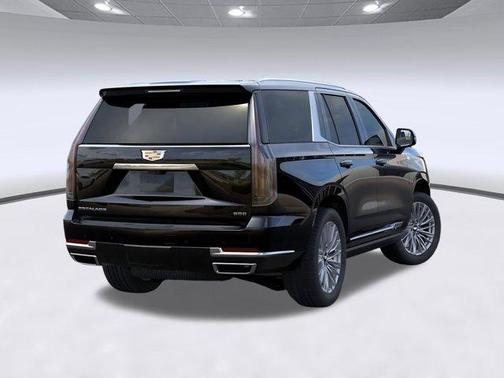 Black Raven 2026 Cadillac Escalade Luxury