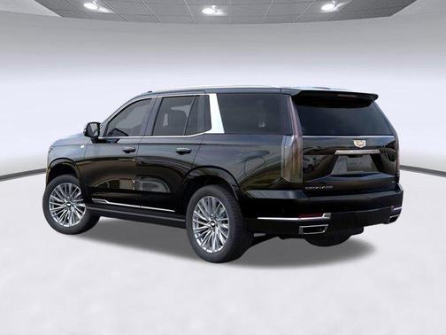 Black Raven 2026 Cadillac Escalade Luxury