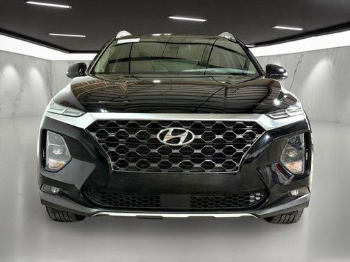 2020 Hyundai SANTA FE SEL 2.4