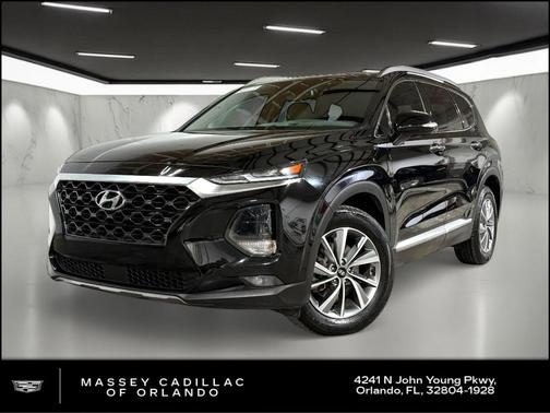 2020 Hyundai SANTA FE SEL 2.4