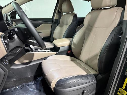 2020 Hyundai SANTA FE SEL 2.4