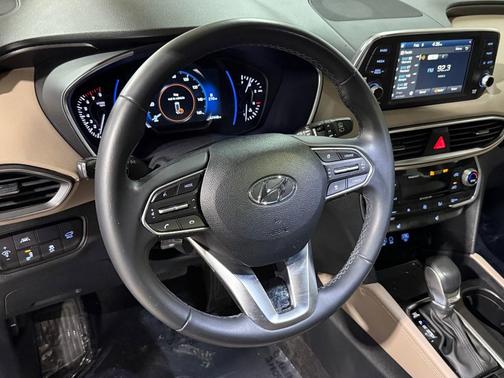 2020 Hyundai SANTA FE SEL 2.4