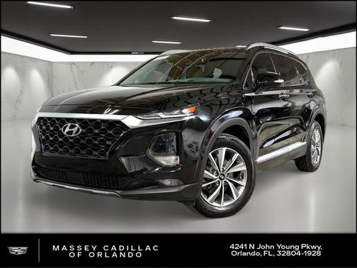 2020 Hyundai SANTA FE SEL 2.4
