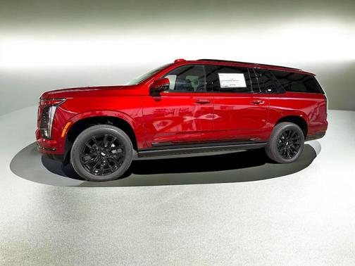 2025 Cadillac Escalade ESV Sport