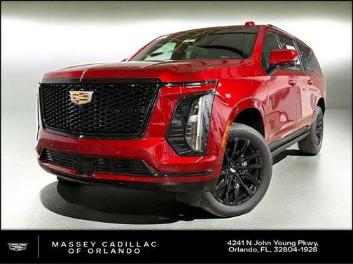 2025 Cadillac Escalade ESV Sport